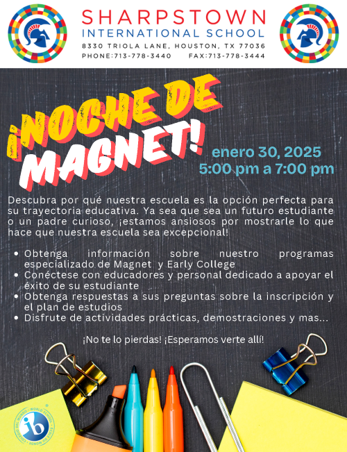 Magnet Night